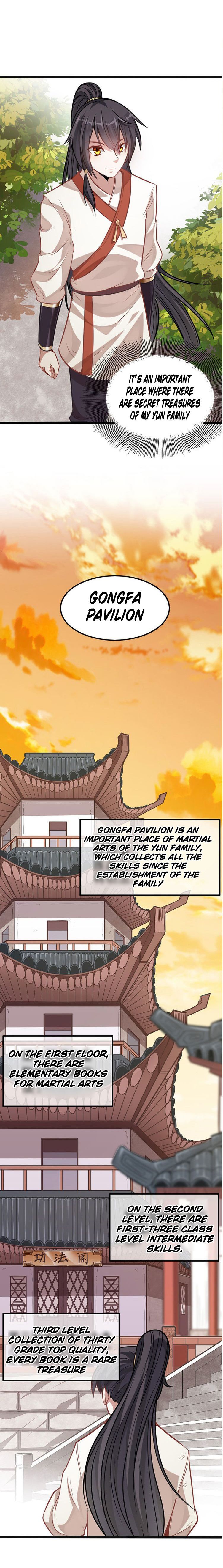 Return of Immortal Emperor Chapter 13 2